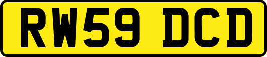 RW59DCD
