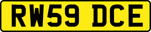 RW59DCE