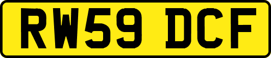 RW59DCF