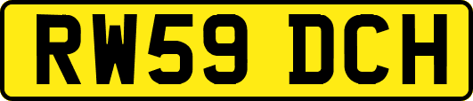 RW59DCH