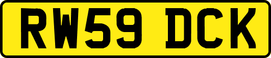 RW59DCK