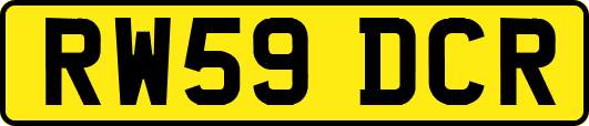 RW59DCR