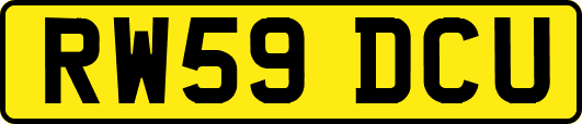 RW59DCU