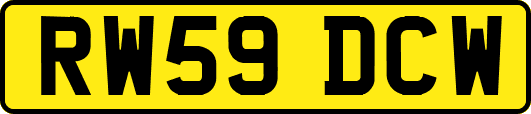 RW59DCW