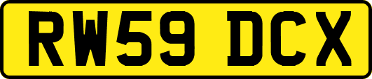 RW59DCX