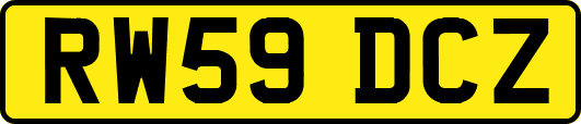 RW59DCZ