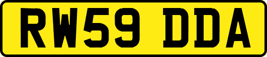 RW59DDA