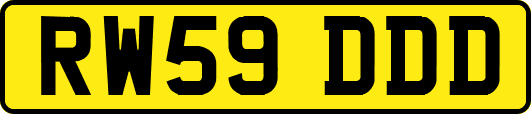 RW59DDD