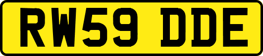 RW59DDE