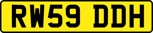 RW59DDH