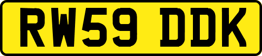 RW59DDK