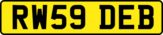 RW59DEB