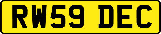 RW59DEC