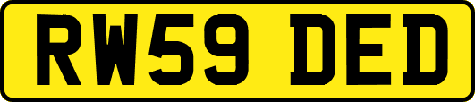 RW59DED
