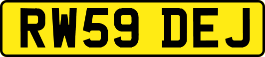 RW59DEJ
