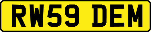 RW59DEM