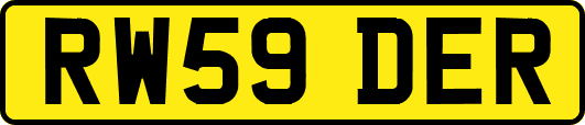 RW59DER