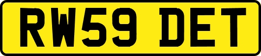 RW59DET
