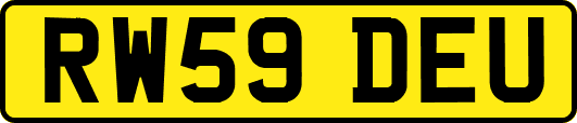 RW59DEU