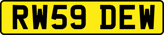 RW59DEW