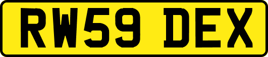 RW59DEX