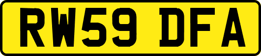 RW59DFA