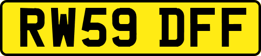 RW59DFF