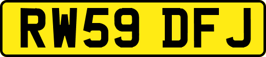 RW59DFJ