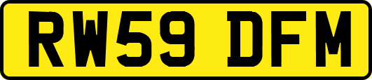 RW59DFM