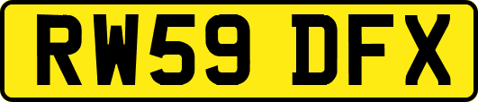 RW59DFX