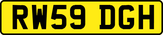 RW59DGH