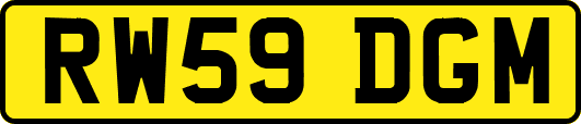 RW59DGM