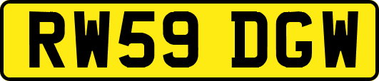 RW59DGW