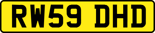 RW59DHD