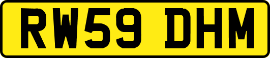 RW59DHM