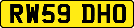RW59DHO