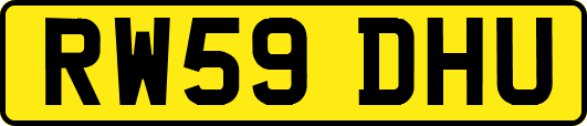 RW59DHU