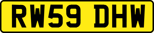 RW59DHW