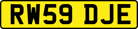 RW59DJE