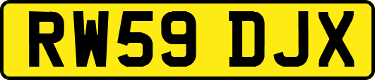 RW59DJX