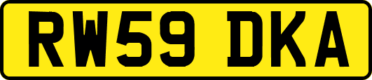 RW59DKA