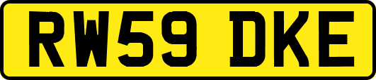 RW59DKE