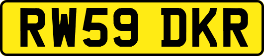 RW59DKR
