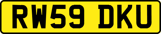 RW59DKU