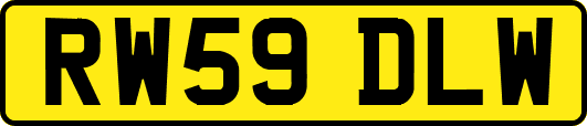 RW59DLW