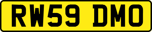 RW59DMO
