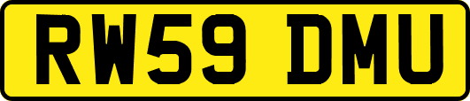 RW59DMU