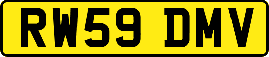 RW59DMV