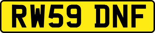 RW59DNF