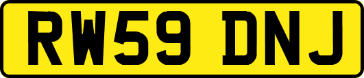 RW59DNJ